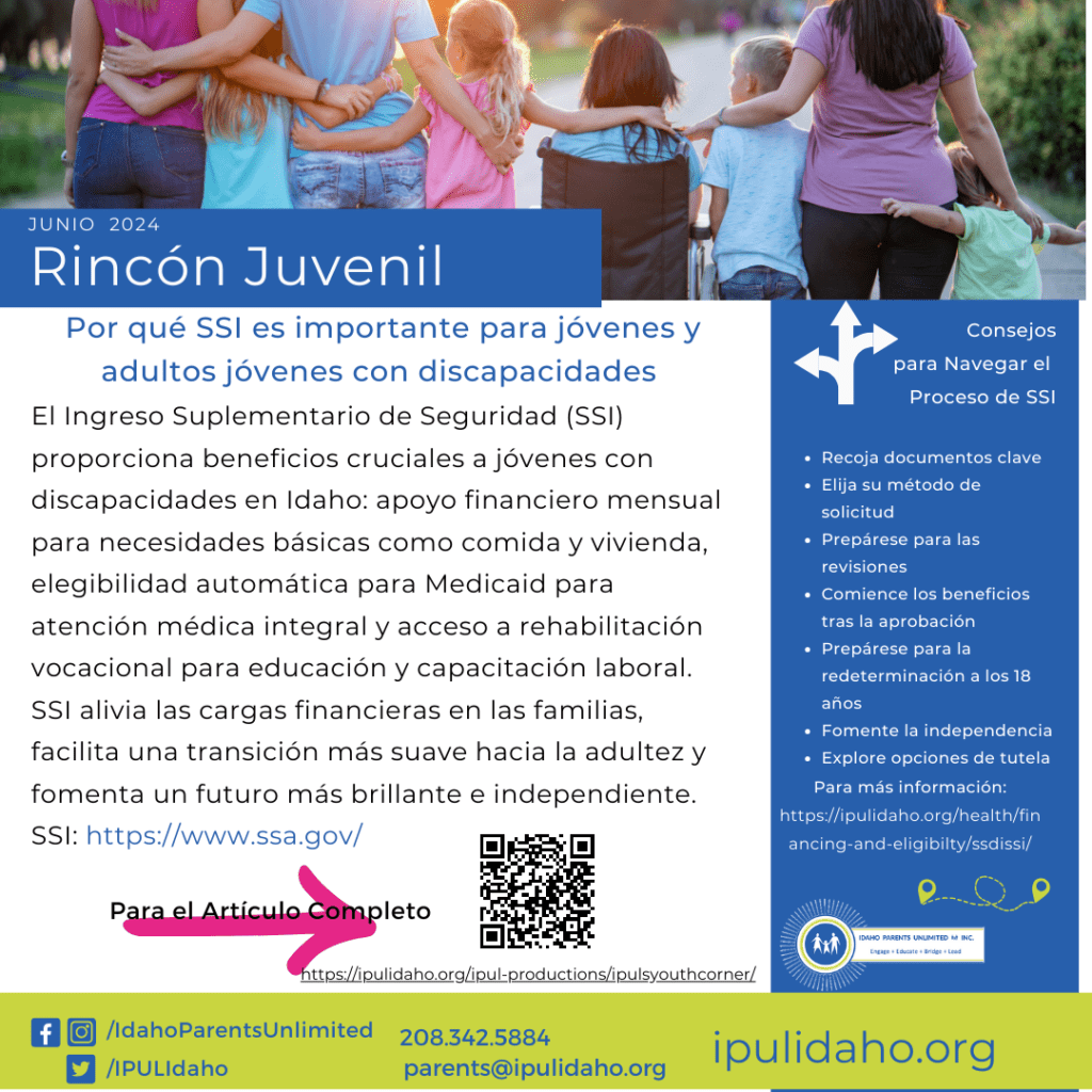 Un grupo de personas visto desde atrás con los brazos entrelazados por la espalda en la parte superior de la página.