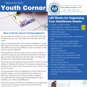 youth corner image