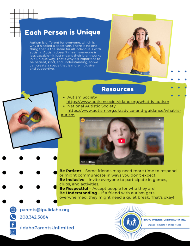 IPUL's Youth Corner for April page 1 of 2