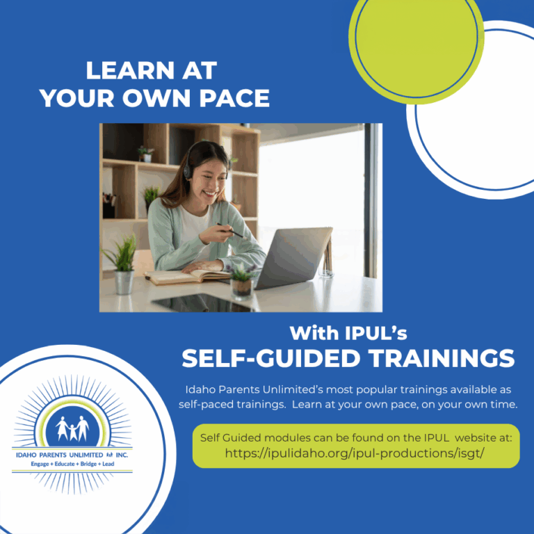 a woman smiles and takes notes as she works on her laptop