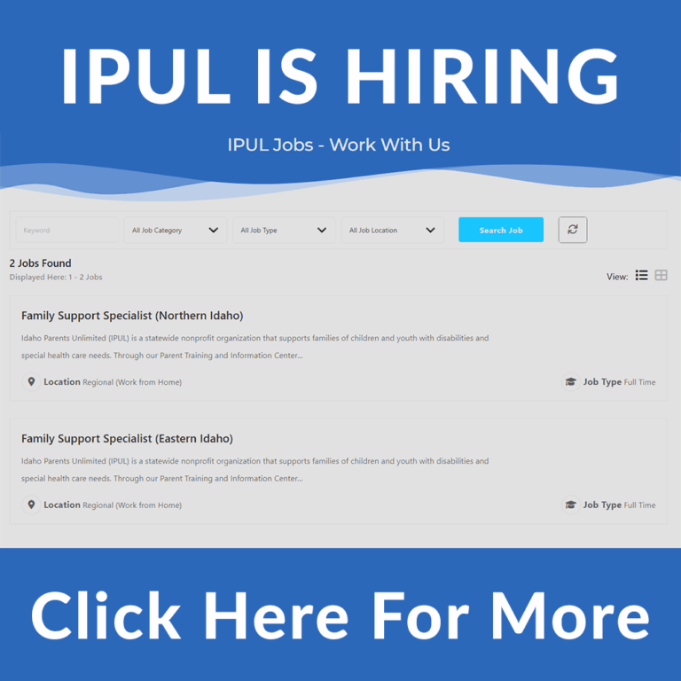 IPUL IS HIRING Click here for more