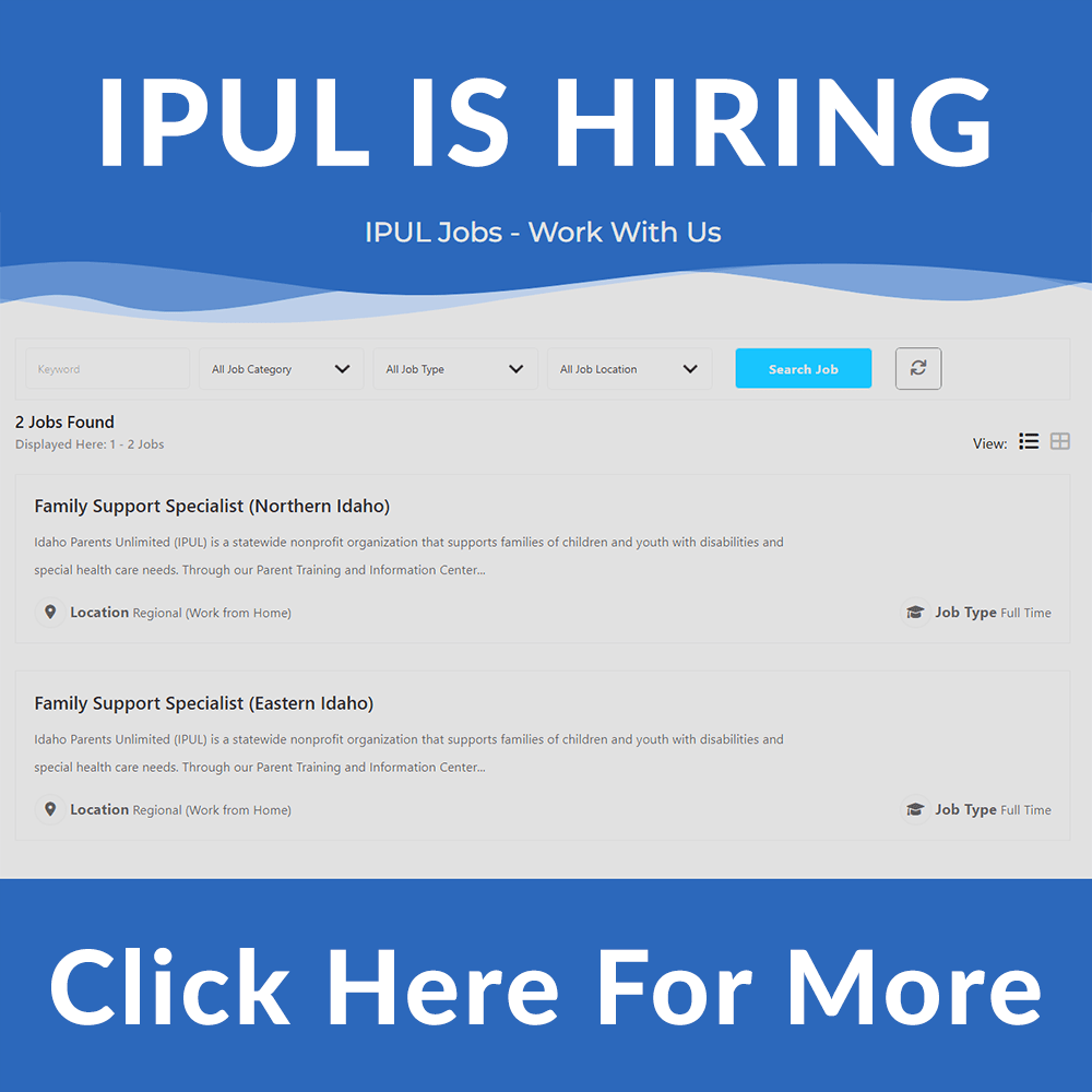 IPUL IS HIRING Click here for more