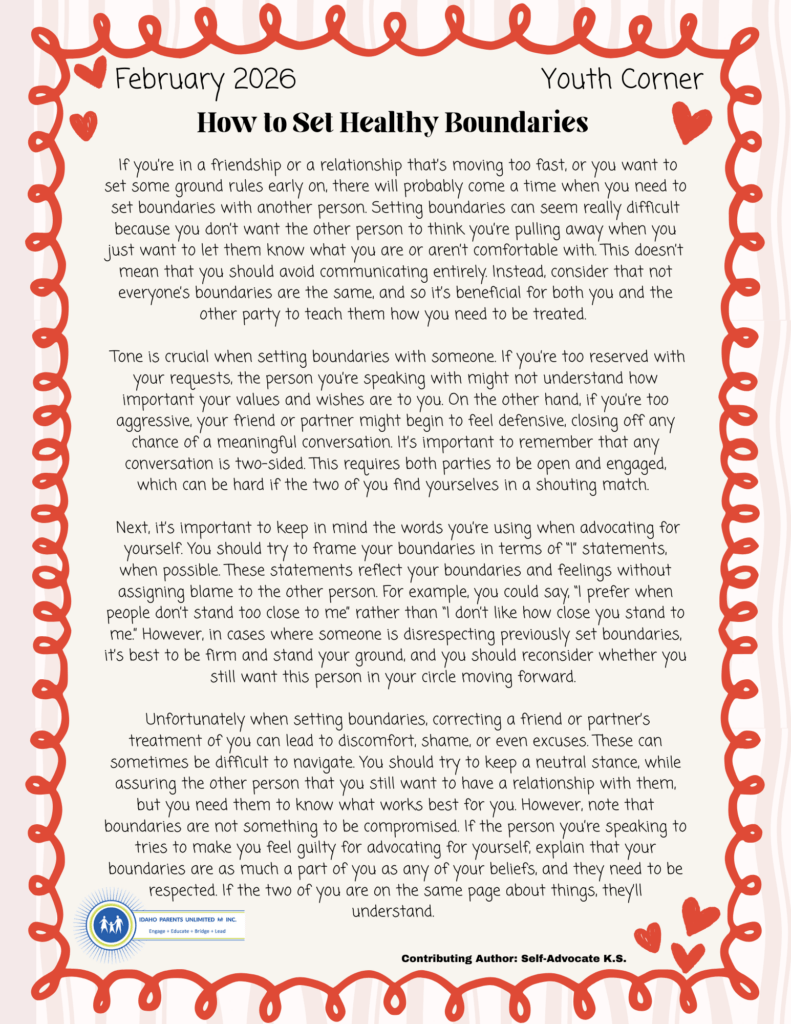 5214287 Text on a cream background- a red border surrounds it