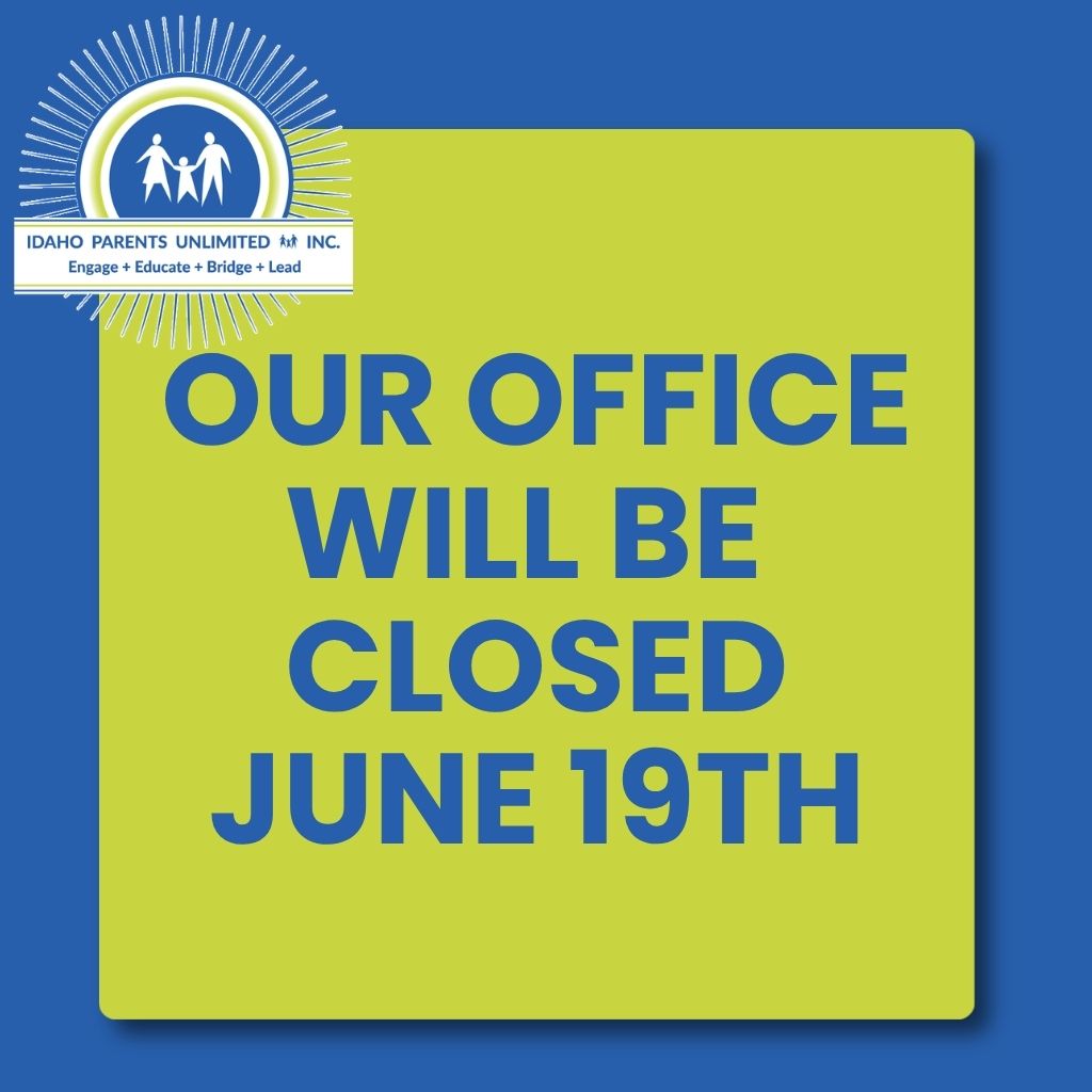 IPUL is closed June 19th
